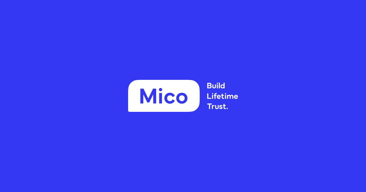 Mico プロダクト各種 サービス紹介資料